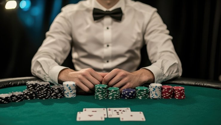 Tie outcome in Dragon Tiger with special payout odds